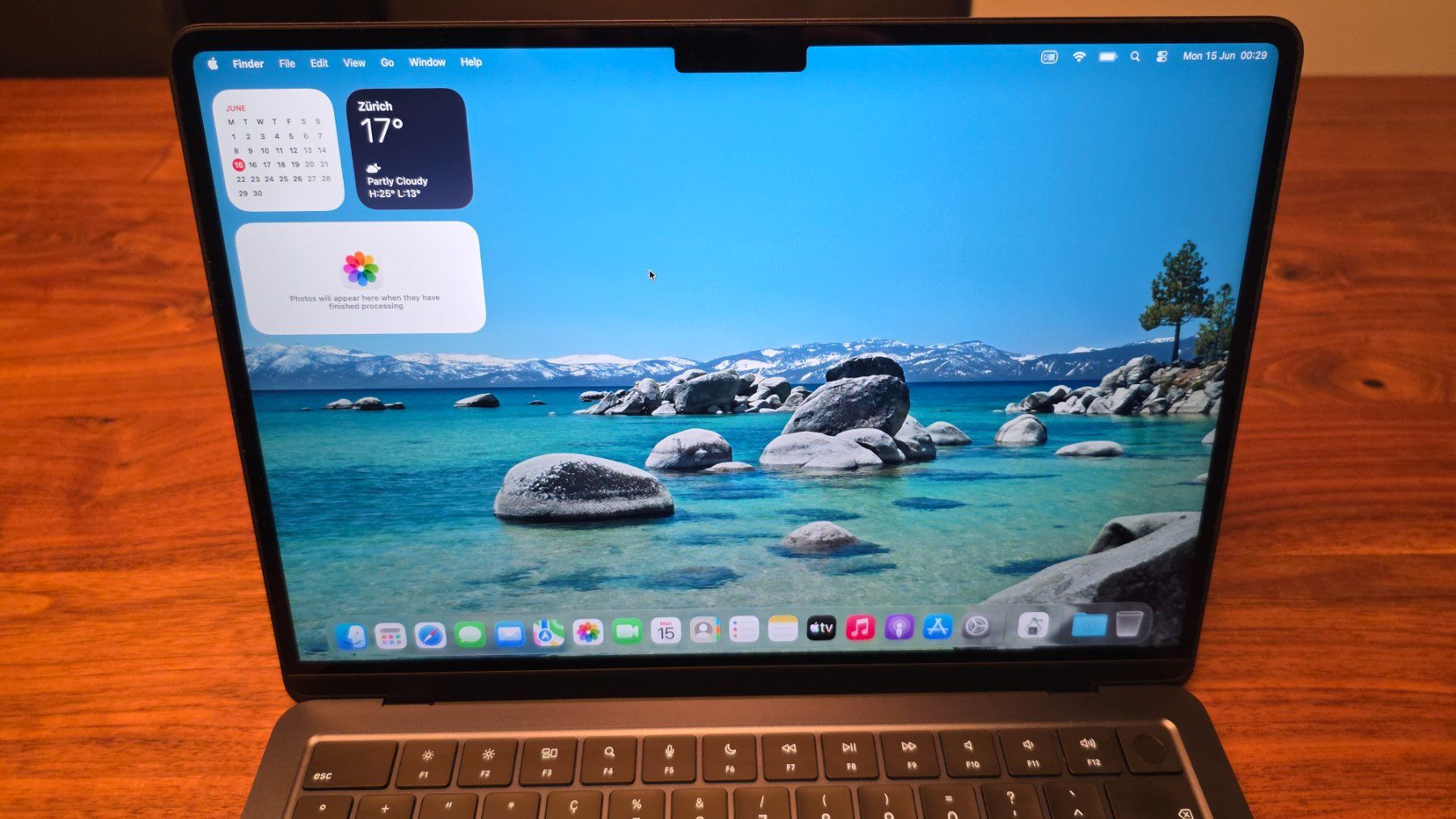 MacBook Air M2 (2022) 13.6Zoll | 24GB RAM | 1TB SSD | (Gebraucht