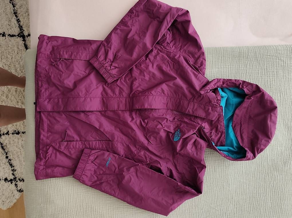 North Face Giacche: Northface damen regenjacke gr. M – Usato da Weiningen ZH venduto da gandy80 1
