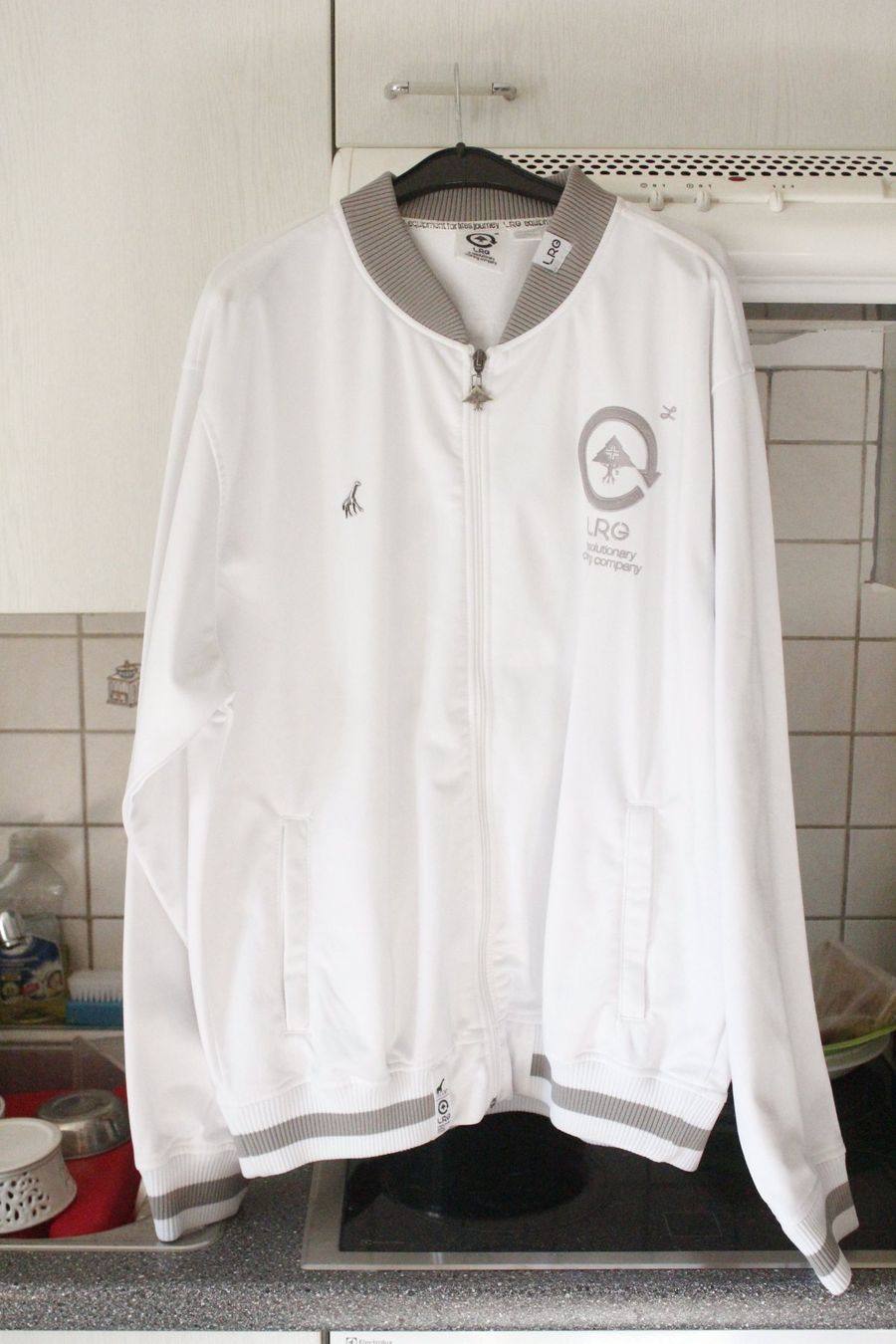 Giacche: LRG clothing size L – Usato da Travers venduto da ColibriRoseOrange
