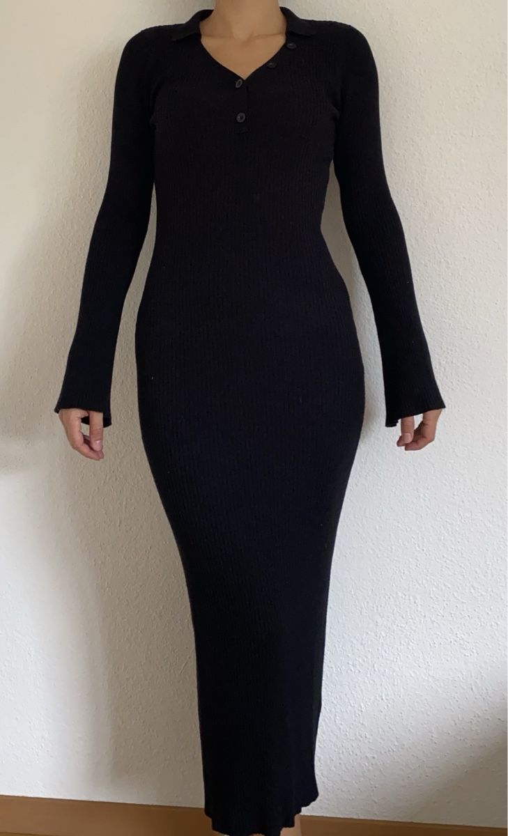 Asos Vestiti: Figurbetontes Kleid – Nuovo (secondo la descrizione) da Zürich venduto da alilan00