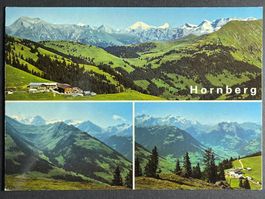 Hornberg- Photoglob AG, Zürich