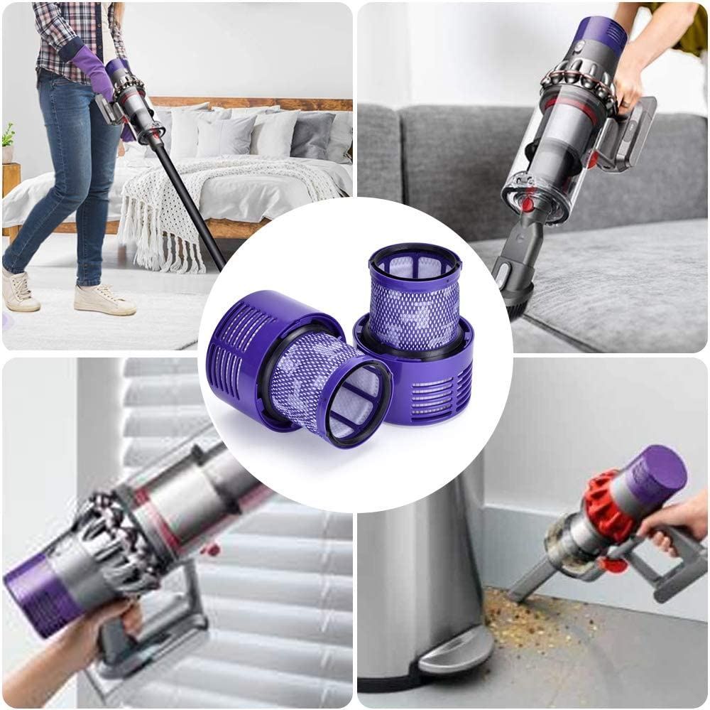 Ventilazione: Dyson V10 Filter Ersatzteil Ersetzen – Nuovo (secondo la descrizione) da Thun venduto da thunshop 5