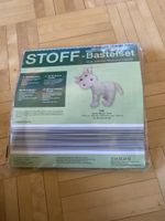 Stoff-Bastelset Kuh NEU & OVP, Stofftier Basteln