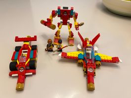 LEGO Monkie Kid’s Staff Creation 80030 (Beschreibung lesen)