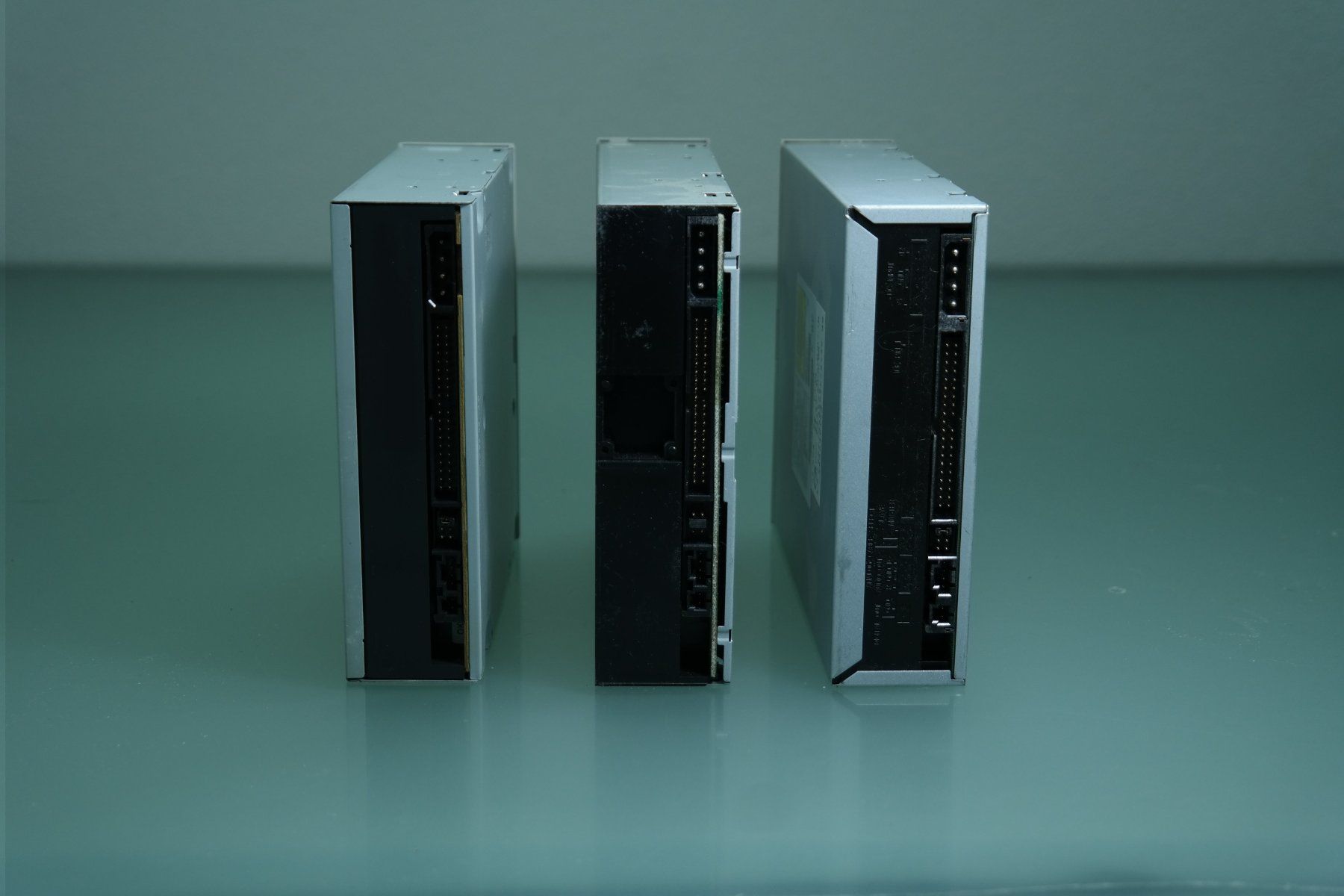 Registratori: IDE CD DVD/RW Dual Layer Brenner Drive Writer Intern – Usato da Suberg venduto da lov_d8l6 1