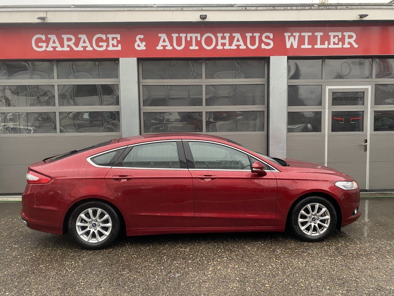 Ford Automobili: Ford Mondeo 2.0 TDCi Titanium – Usato da Biel/Bienne venduto da AS24 3