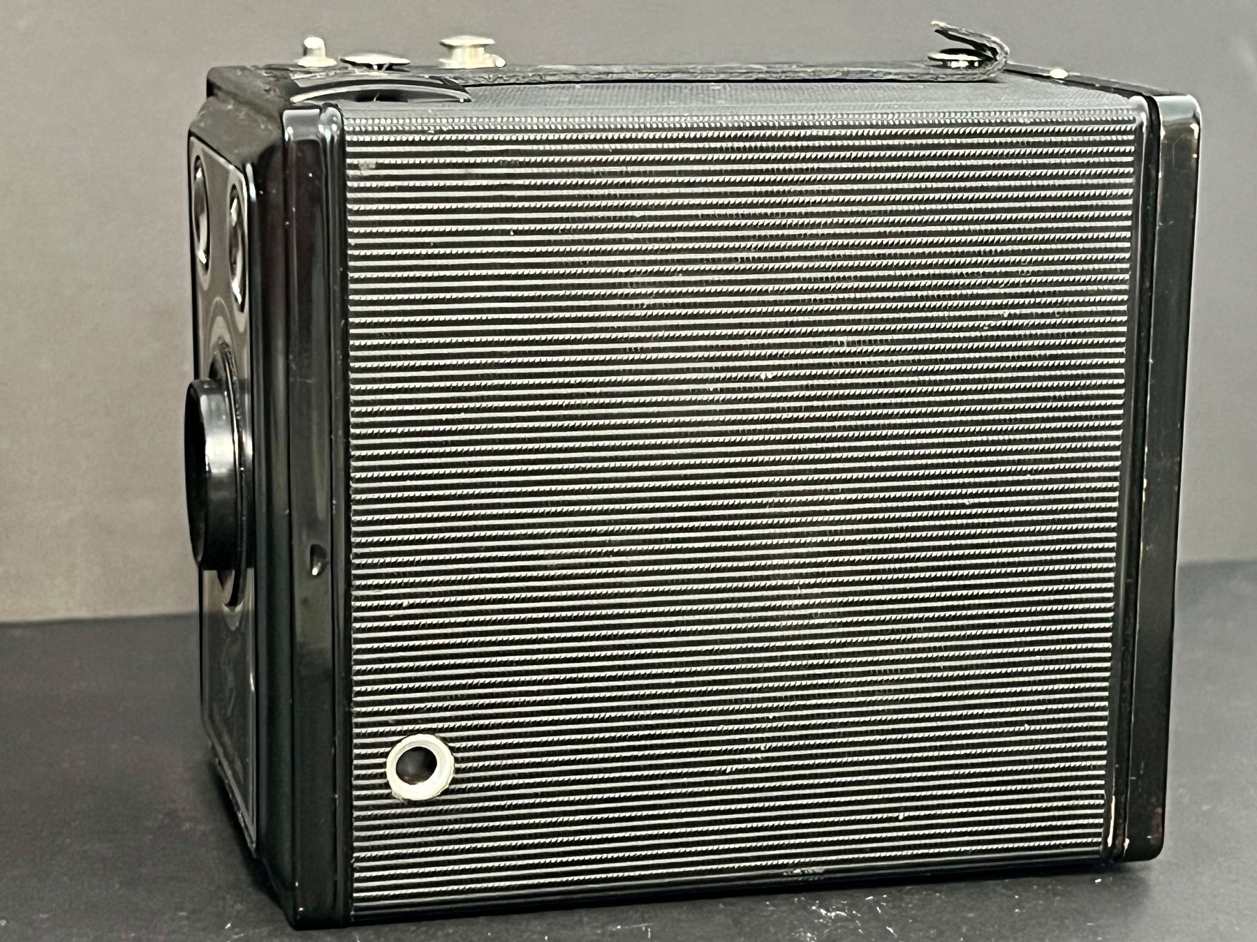 Agfa Appareil photo: Agfa Synchro Box + Housse d'origine – D'occasion à Sion par ROBY_ROBY_ROBY 4