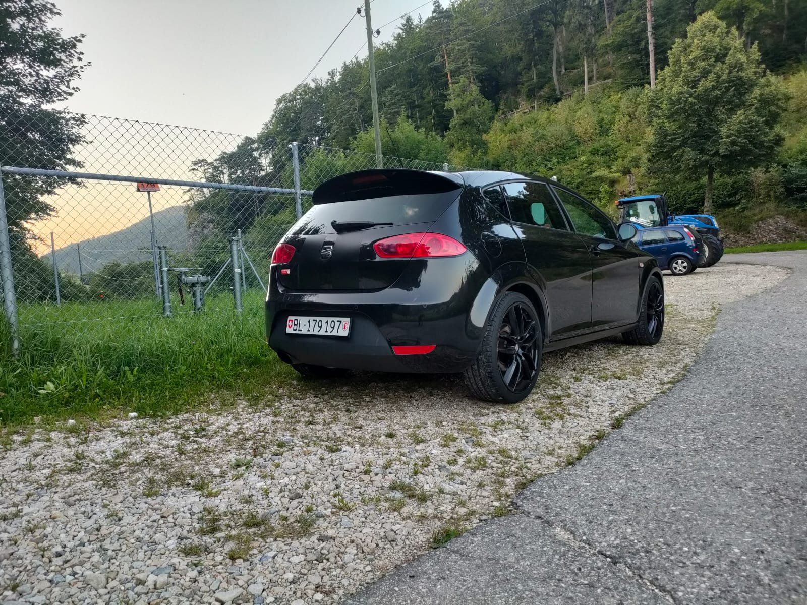 Seat Autos: Seat Leon Cupra 310PS – Gebraucht aus Waldenburg von Moodoo 3