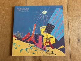LP Vinyl Rolling Stones - Still Live MISSPressing, Fehlpress