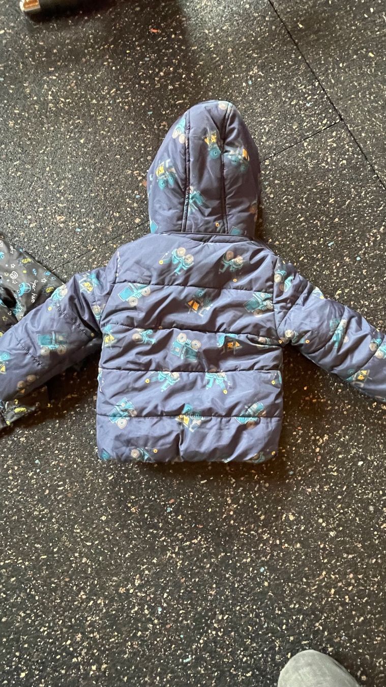 Jacken & Mäntel: Regenjacke Winterjacke – Gebraucht aus Niederrohrdorf von Aldi01 5
