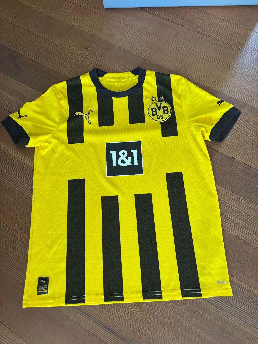 Puma Survêtements: BVB Trikot 22/23 – D'occasion à Kilchberg ZH par 29007