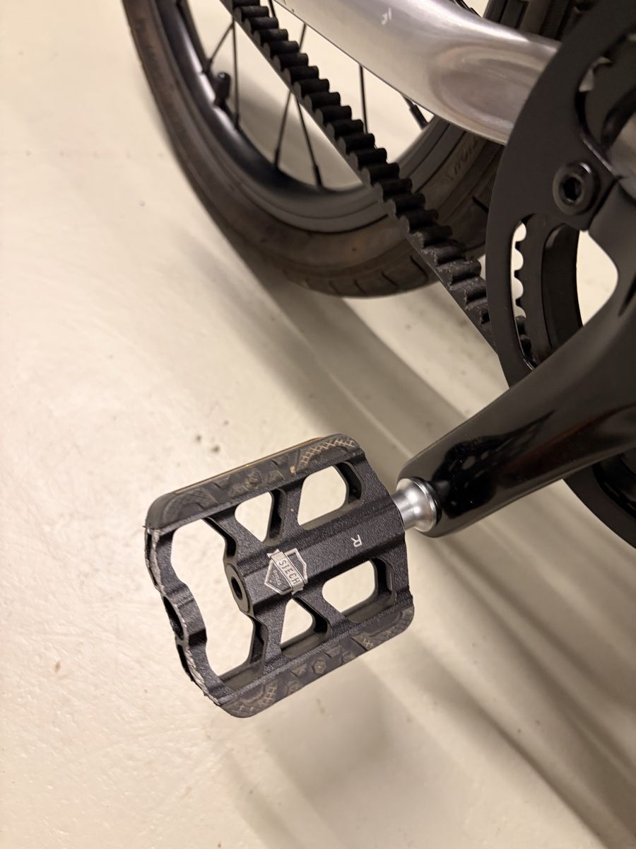 Siech Biciclette: Siech Fahrrad – Usato da Basel venduto da RausindieNatur 2