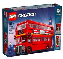 Lego 10258 - London Bus - NEU & OVP,  ungeöffnet