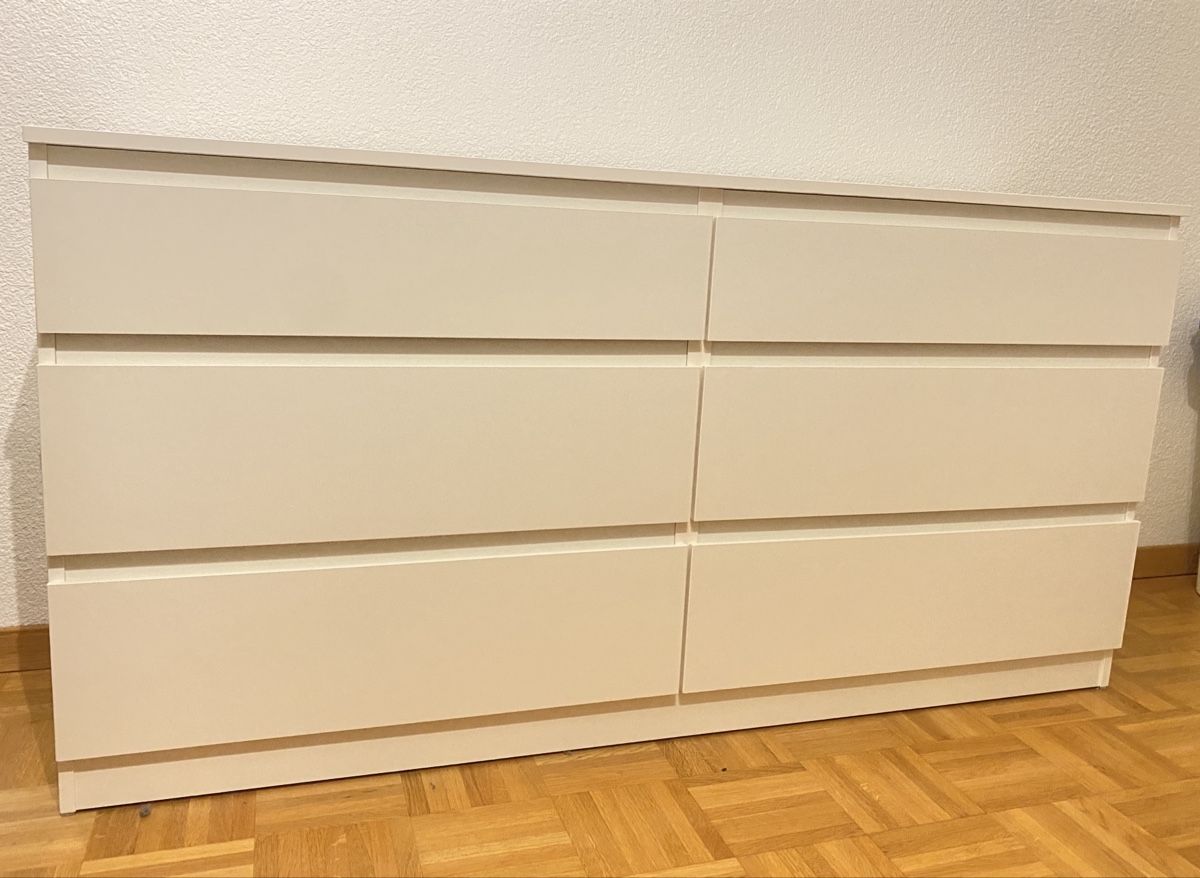 Ikea Cassettiere: Ikea Kullen Kommode – Usato da Düdingen venduto da egg_7hms