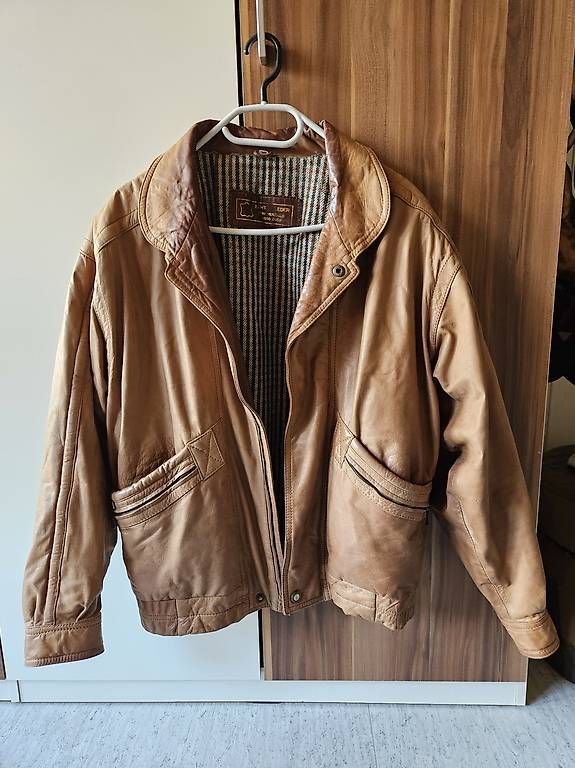 Giacche: Lederjacke – Usato da Sisikon venduto da bryke 1