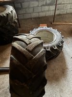 Aebi TP 67 Räder