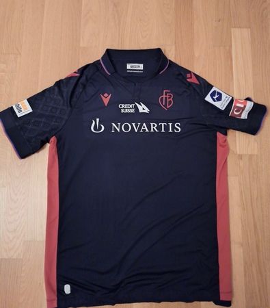 FCB 3. Trikot Saison 22/23 Mit Beflockung