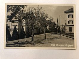 Rehetobel, Neugasse, 1935