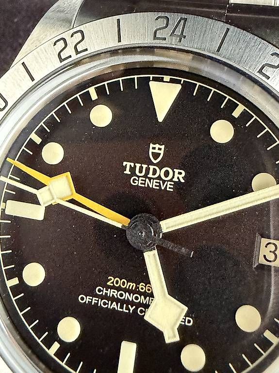 Tudor Orologi: Tudor Black Bay Pro – Usato da Zürich venduto da timeio-swapwatch 6