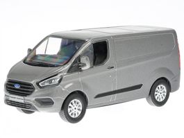 Ford Transit Custom V32MCA Phase II seit 2018 Magnetic grau
