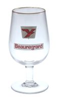 Brauerei Beauregard Freiburg Tulpe / Glas (1)
