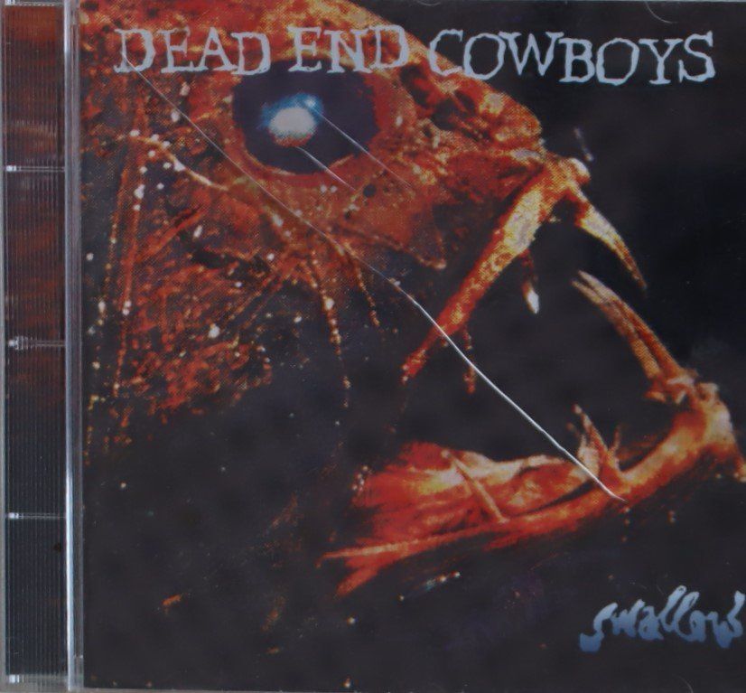 CD: Dead End Cowboys – Shallow – Usato da Luzern venduto da CONTENTI