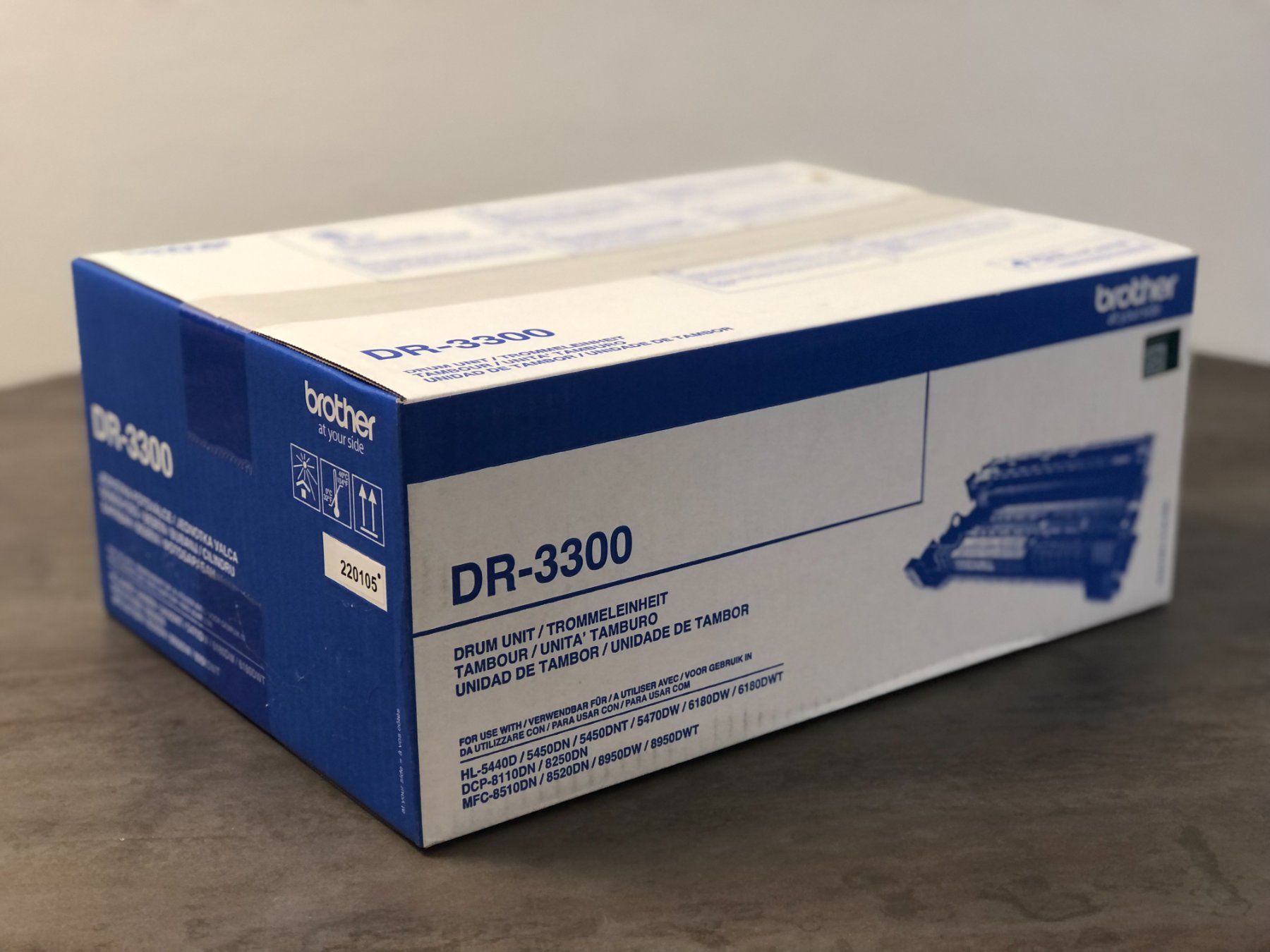 Brother Filament: Trommeleinheit Brother DR-3300 – Neu und originalverpackt aus Uznach von Oter_66