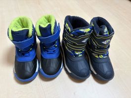 Kinder Winterstiefel Grösse 26 gebraucht