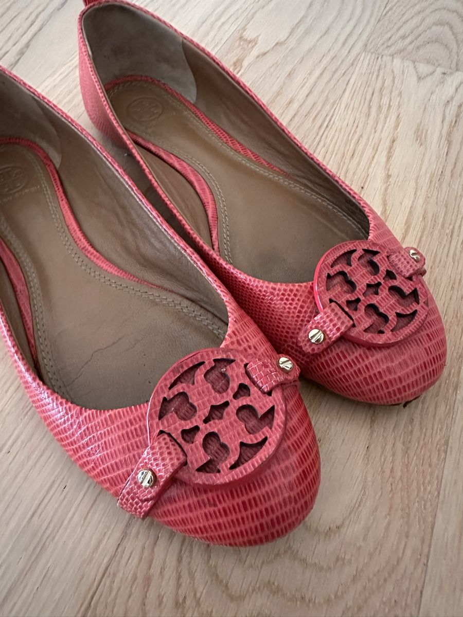 Tory Burch Chaussures femmes: Tory Burch Ballerinas – D'occasion à Pfäffikon SZ par JasminS.
