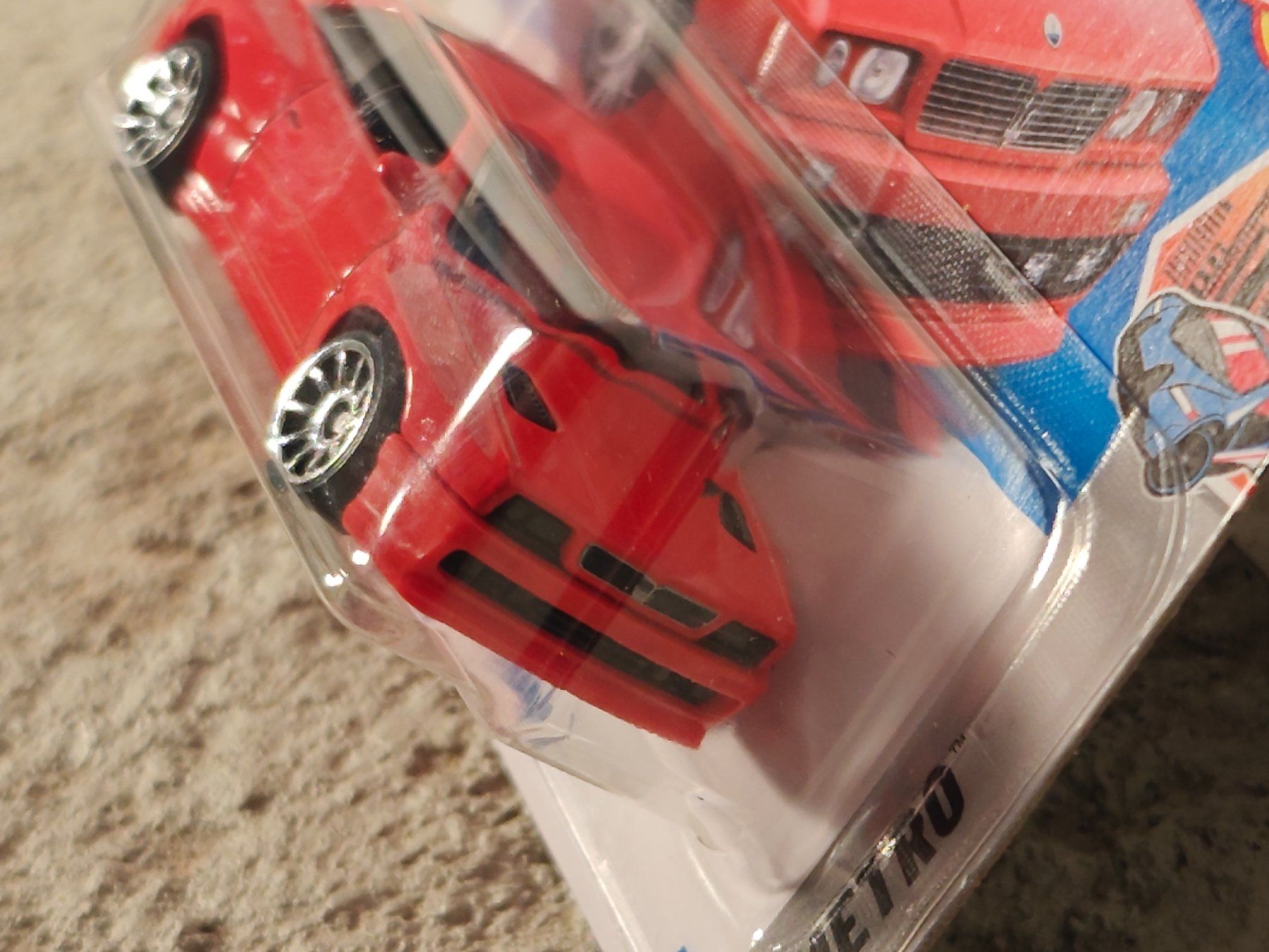 Hot Wheels Modellautos: Hot Wheels 2025 Maserati Shamal – Neu und originalverpackt aus Flaach von ste_7cwf 1