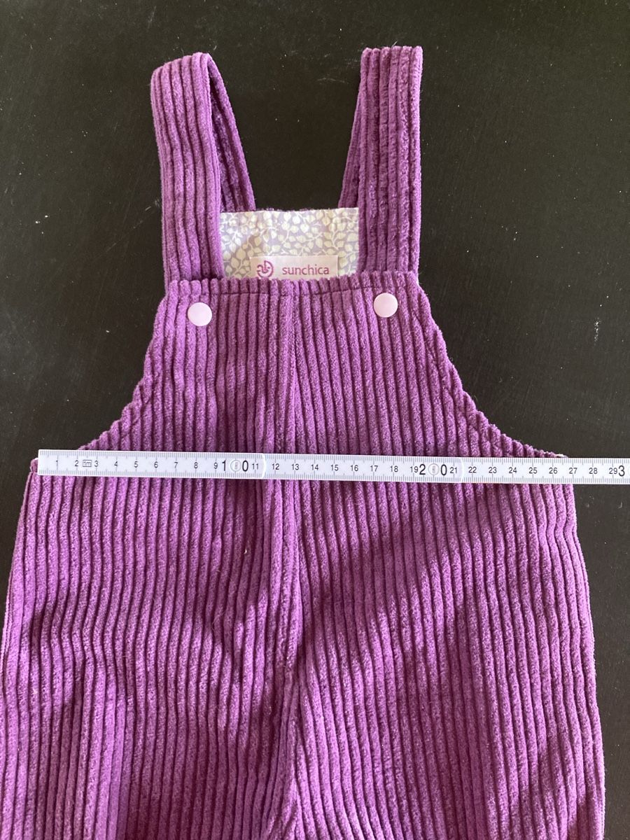 Pantaloni: Latzhose Baby – Nuovo (secondo la descrizione) da Basel venduto da Sonntagskind85 1