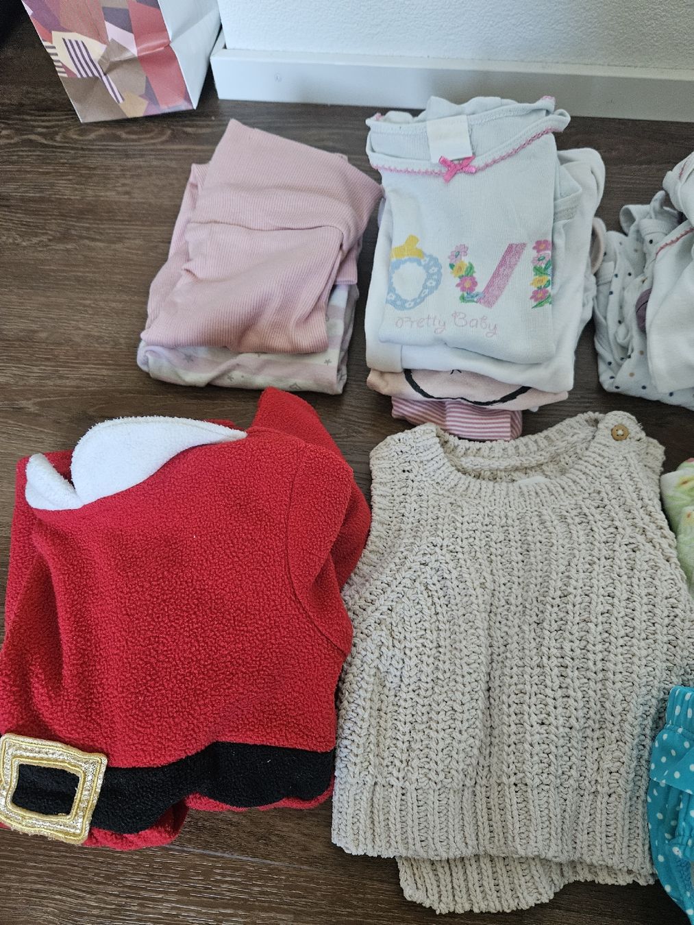 Lotti & Set di vestiti: Mädchenkleider, Grösse 74 – Usato da Rüti ZH venduto da lui_99y6 1