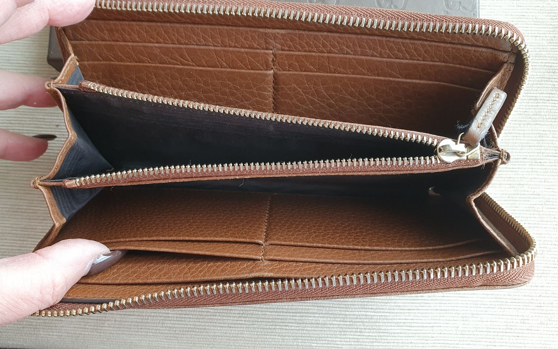 Gucci Portafogli: Gucci Geldbörse – Usato da Wattwil venduto da landeck 1