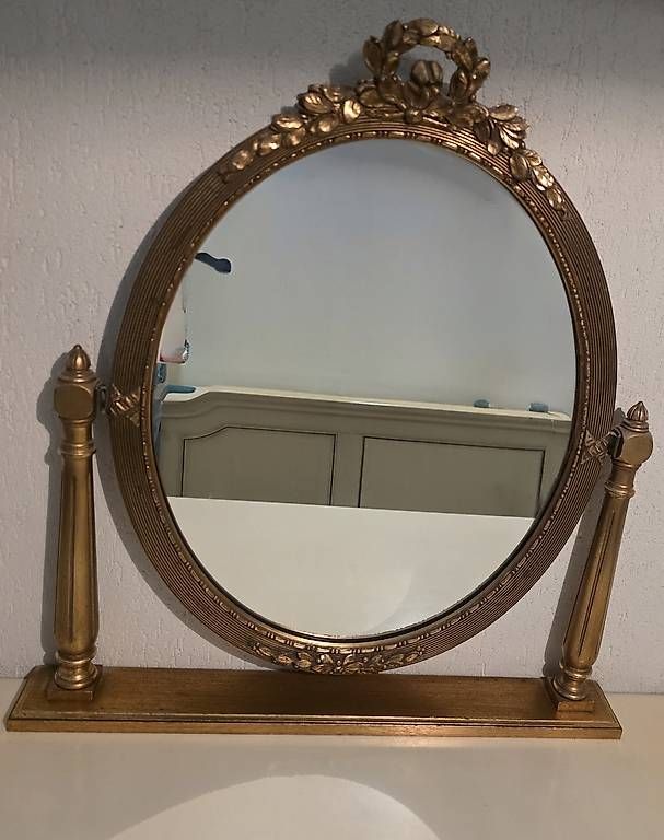 Tavoli da trucco: Frisiertisch Louis XVI Schleiflack – Usato da Wattenwil venduto da Valsan_77 2