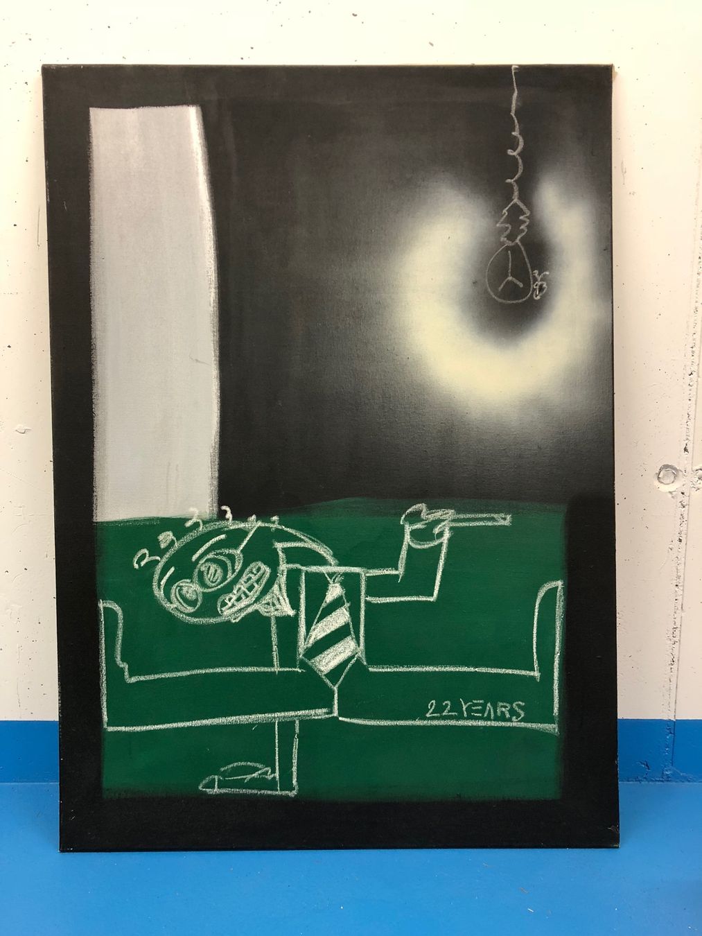 Tableaux: Bild von Rolandsky – D'occasion à Zürich par Shish