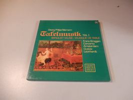 Georg Philipp Telemann - Tafelmusik Teil 1