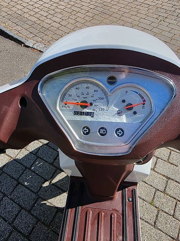 Scooters: Tell zahara 125  – Gebraucht aus Triengen von aca_y56c 2