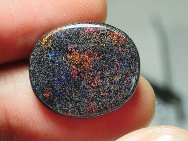 Pietre preziose: Australischer Andamooka Matrix Opal 7.11 – Nuovo (secondo la descrizione) da Bern venduto da Grindelwaldaus 1