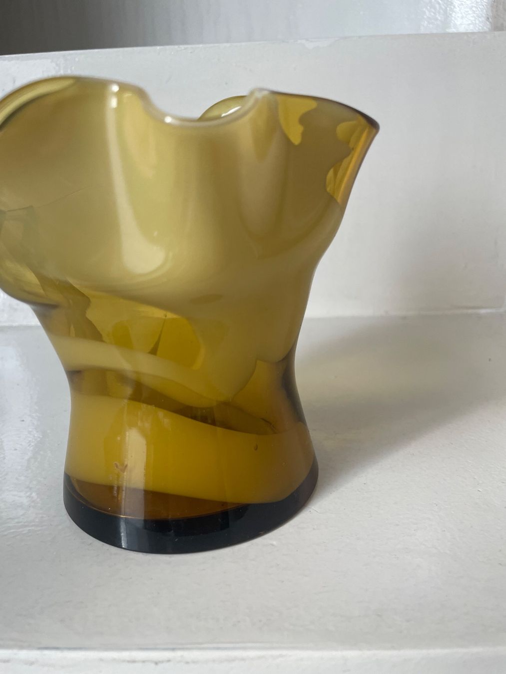 Vasi & Recipienti: Vase - Vaso d' epoca H 13cm – Usato da Minusio venduto da Pink222 2