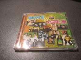 CD Best of Boys & Girls, Vol. 1
