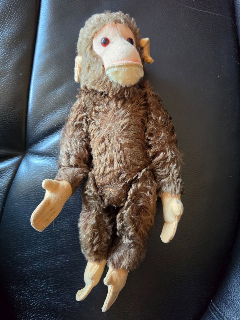 Giocattoli: Peluches de singe vintage – Usato da Bulle venduto da bubulle243 1