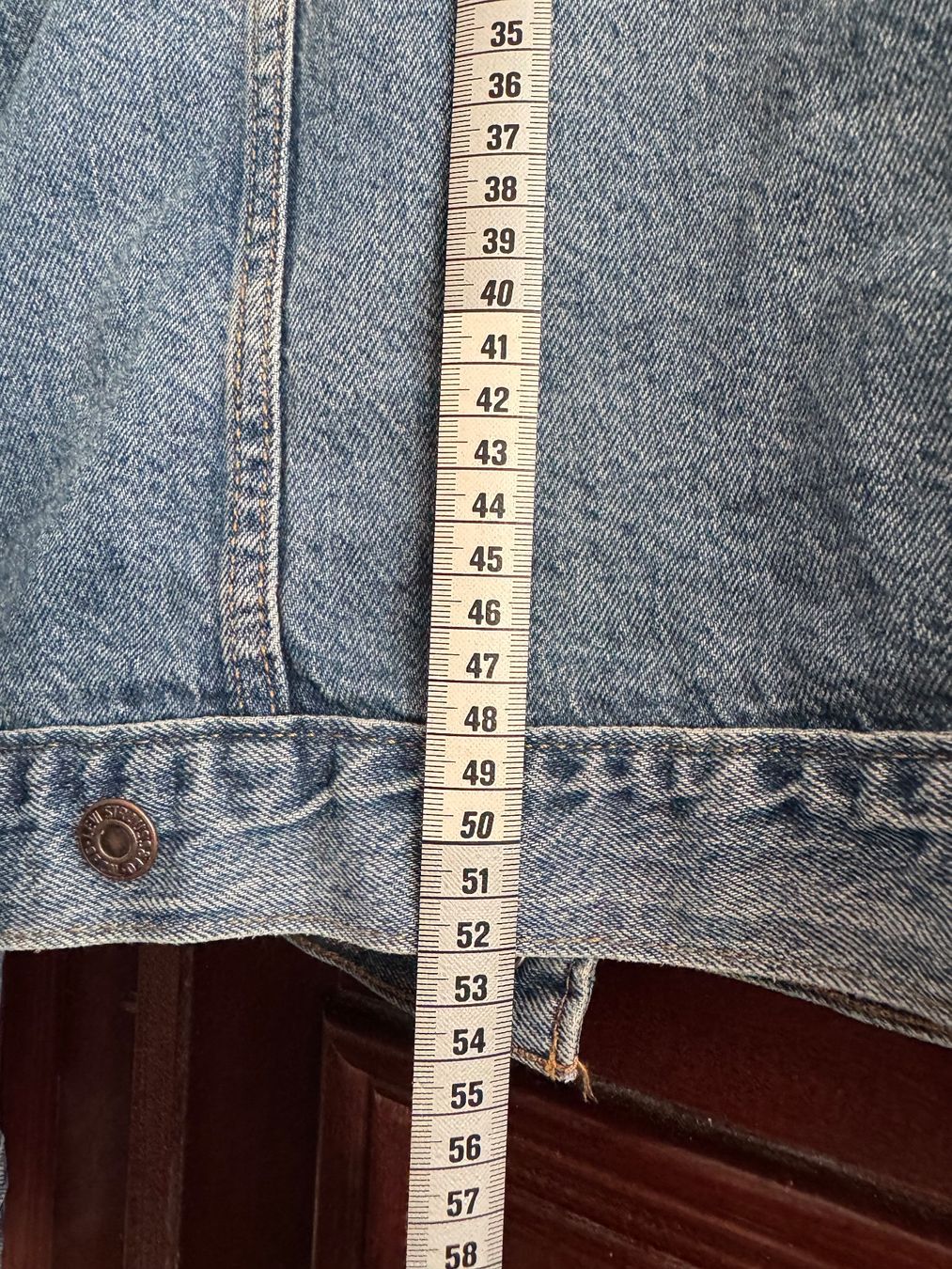 Levi's Giacche: Jeansjacke Levi’s – Usato da Obfelden venduto da cesarina10 6