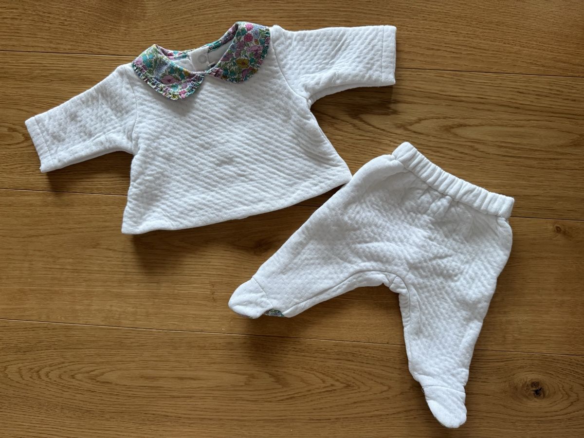 Jacadi Lotti & Set di vestiti: Set von Jacadi | 1M | Gr. 53 – Usato da Zürich venduto da madosan