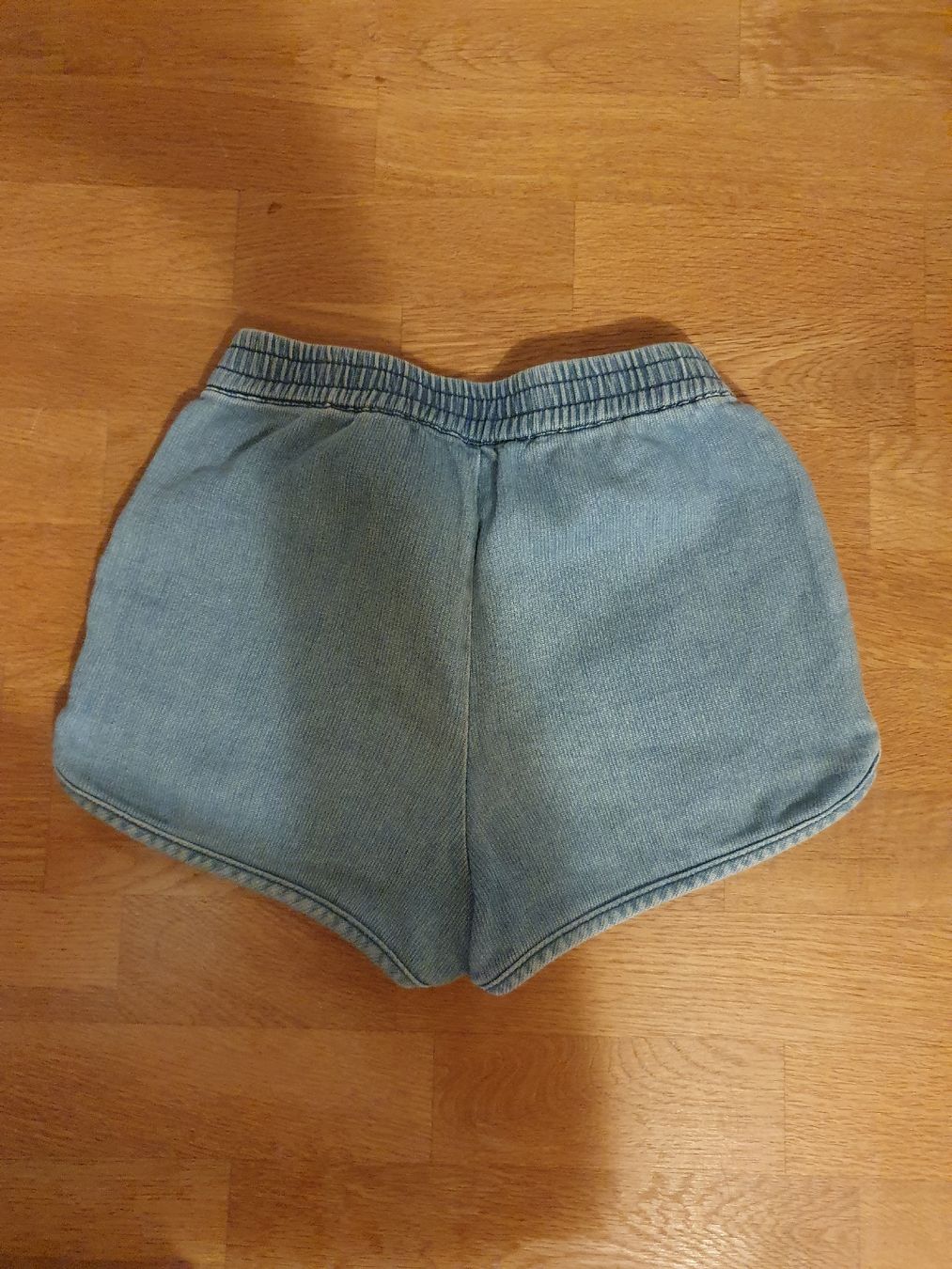 Pantaloni: Mädchen Jeans Shorts Size 116cm – Usato da Sirnach venduto da eftix 1