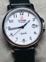 LE TEMPS Damenuhr Swiss-Made 30 mm ( Neupreis : 179 CHF )
