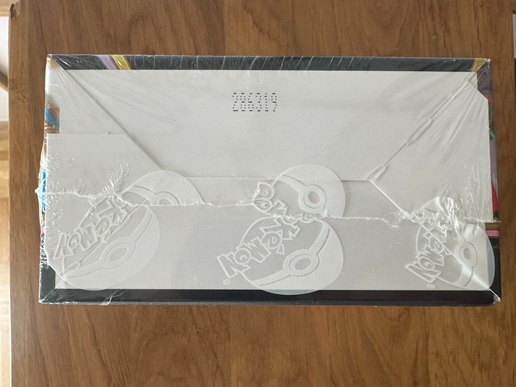Pokémon Sammelbilder & Trading cards: Pokémon Mega Evolution: Chaos Rising Booster Display -EN- – Neu und originalverpackt aus Härkingen von _JOKA_ 6