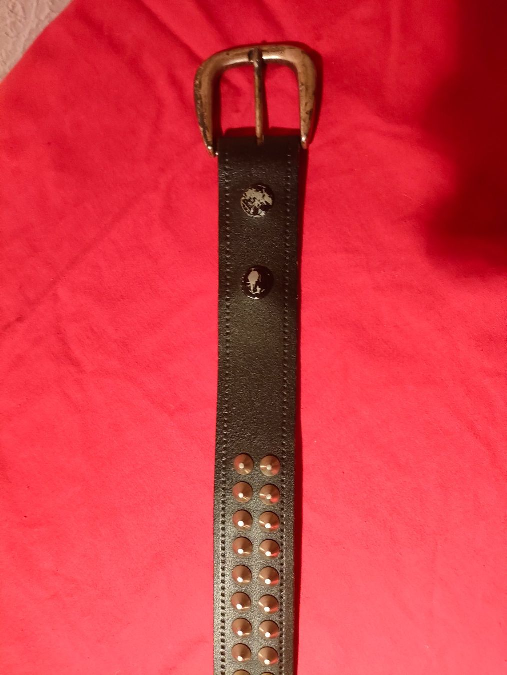 Cinture: Nietengurt Vintage Punk – Usato da Erstfeld venduto da wyr_xsd5 3