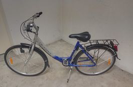 California City Bike MTB, 26", in alluminio, 48 cm