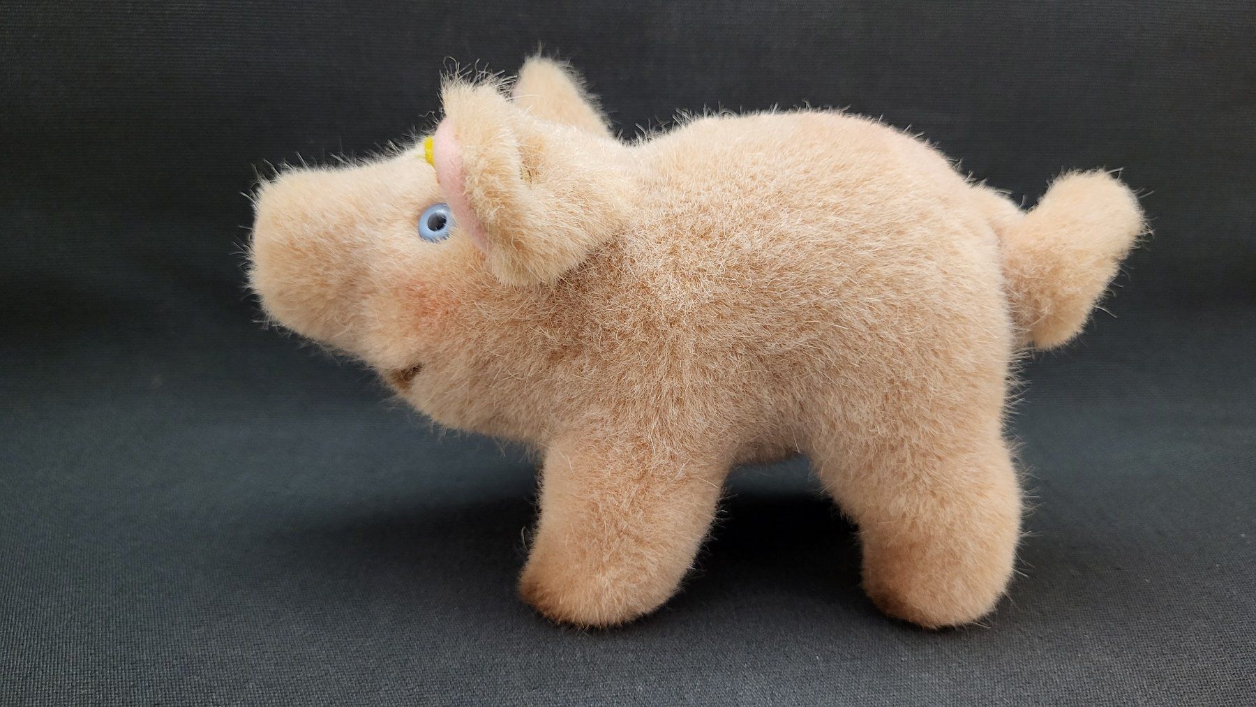 Steiff Giocattoli: STEIFF Schweinchen – Usato da Basel venduto da spinne02 1