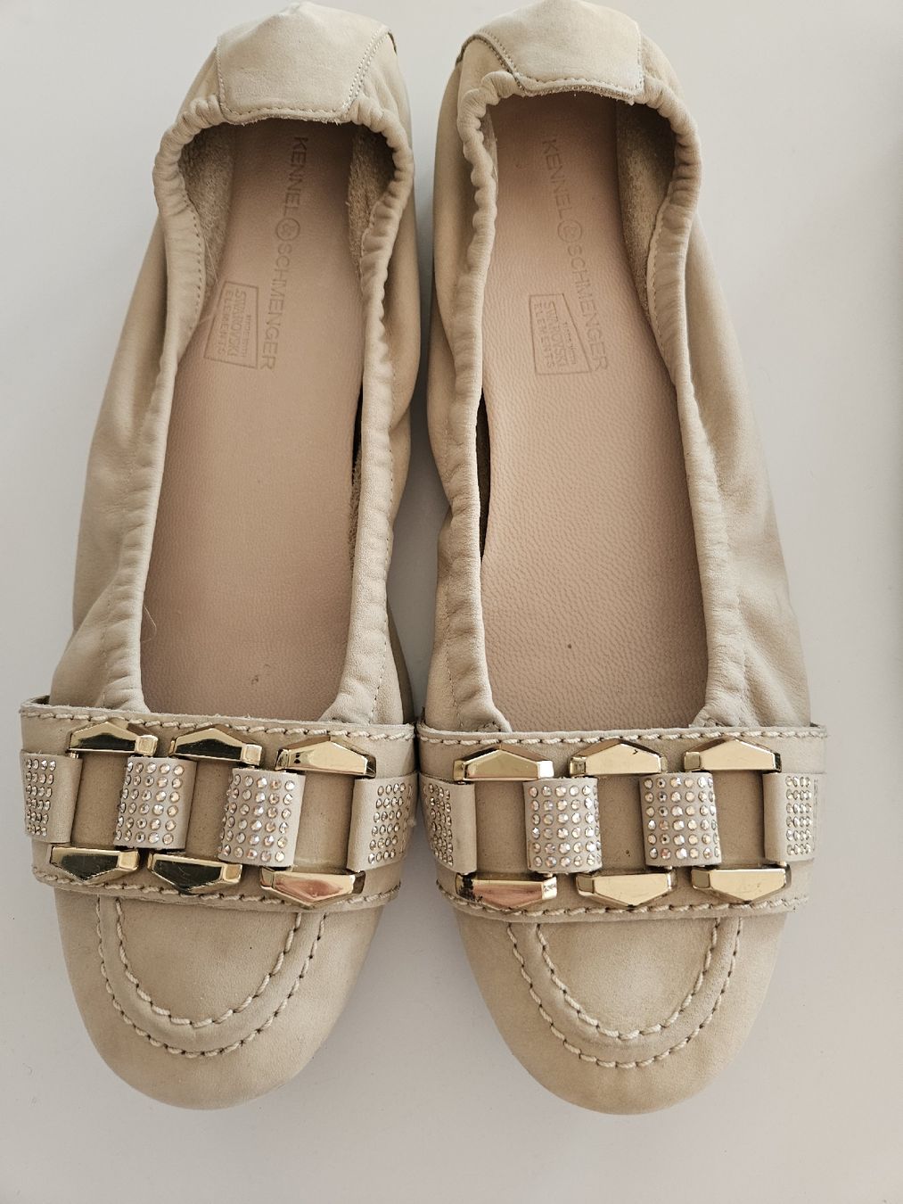 Kennel + Schmenger Damenschuhe: 2 Paar Ballerinas K&S – Gebraucht aus Rüti ZH von vro_5mnb 1